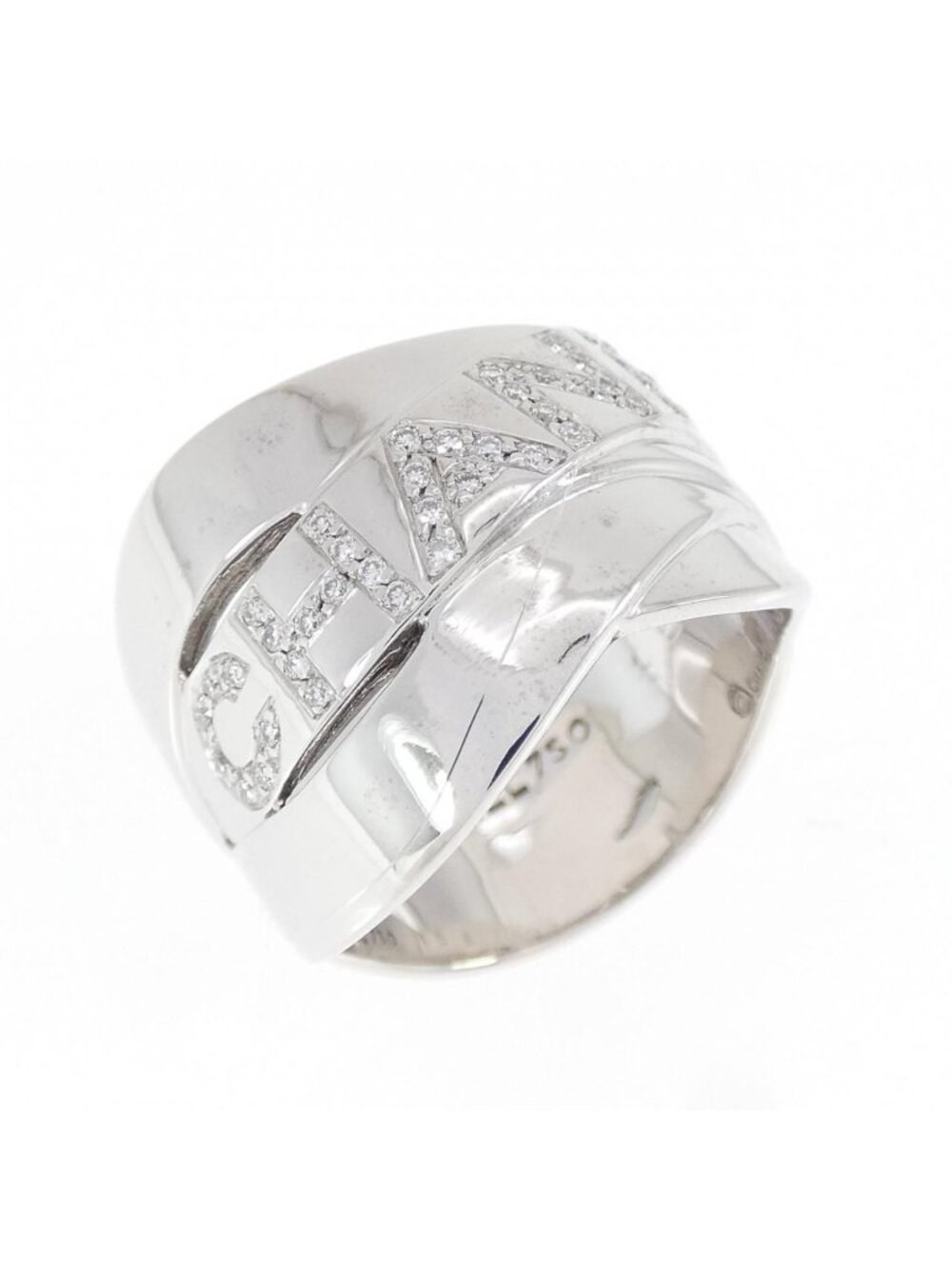 Chanel Bolduc Ring